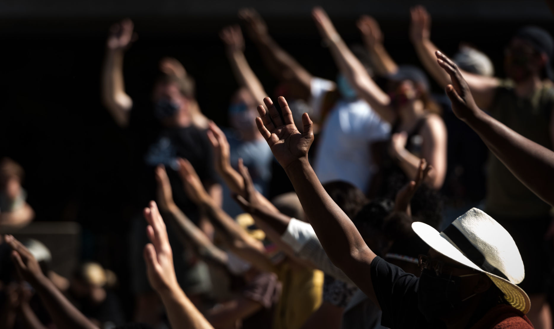 Greensboro Prayer March